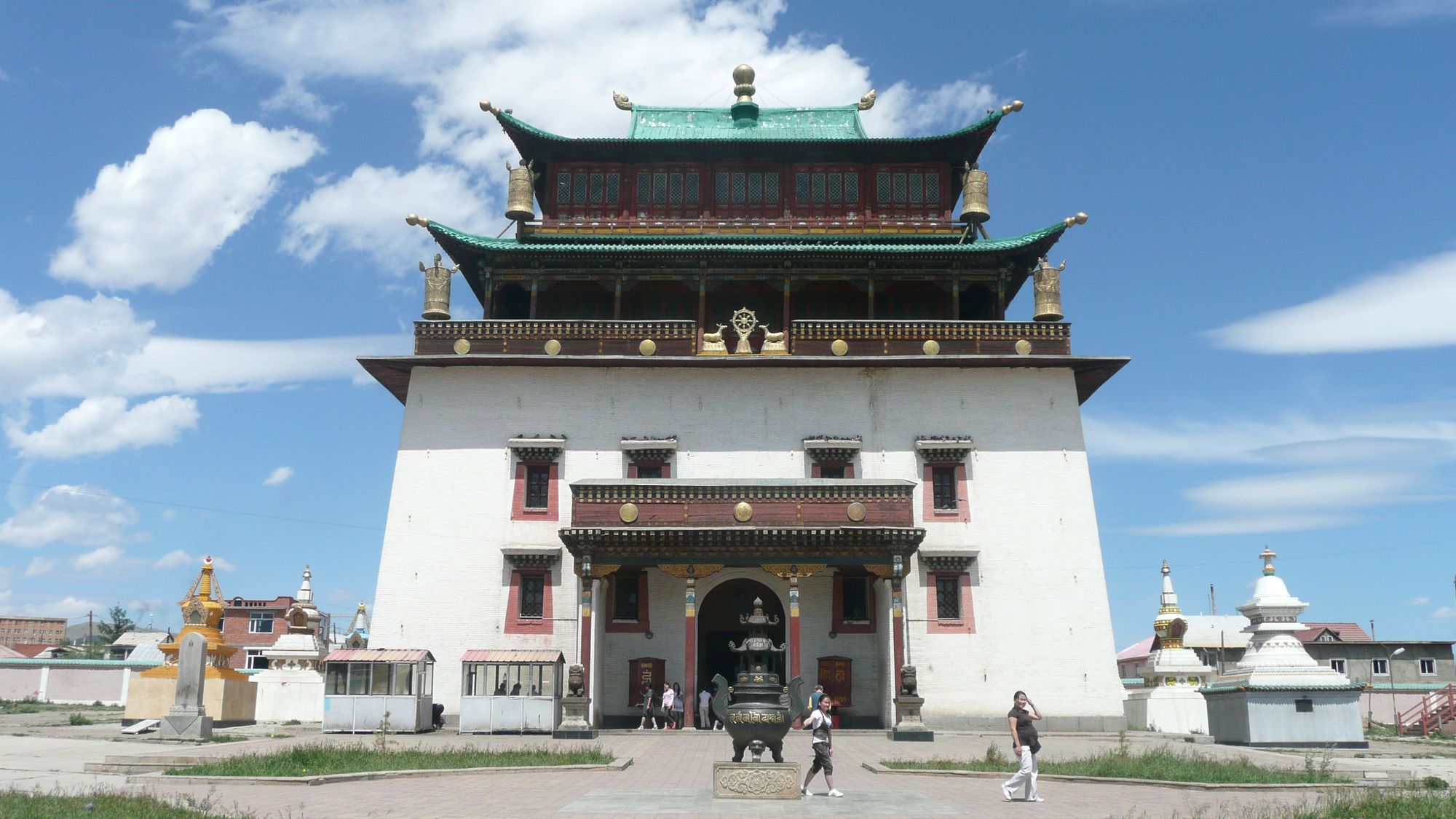 Монголия достопримечательности фото и описание кратко