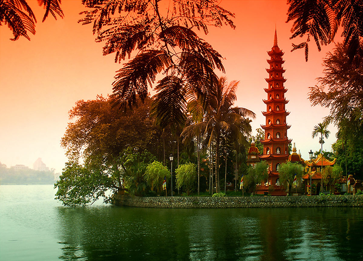 Курорты Вьетнама: лучшие города для отличного отдыха.